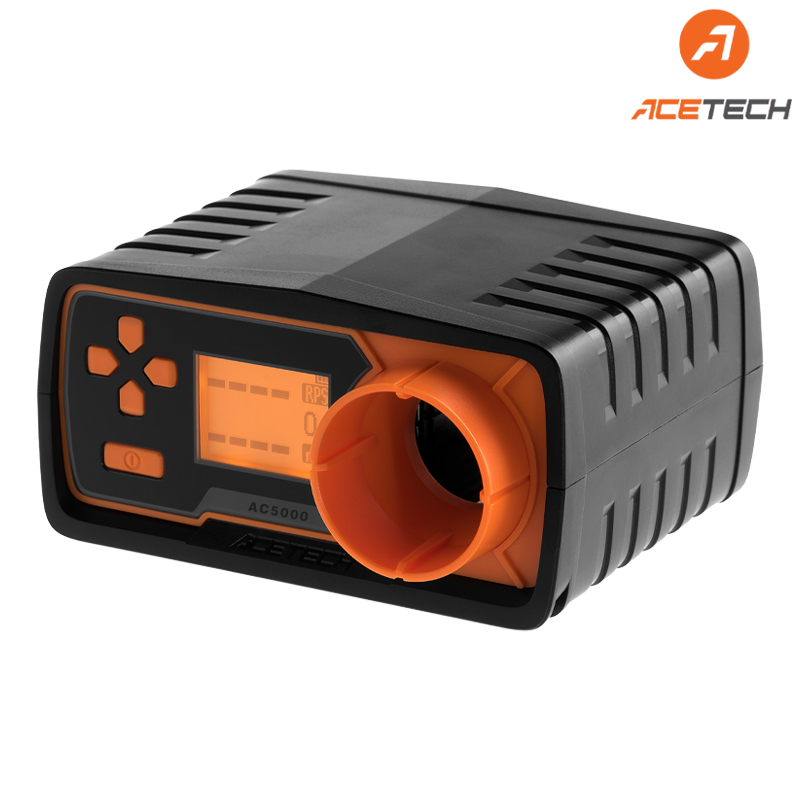 Acetech - Chronographe AC5000 pour réplique Airsoft Acetech - Chronographe AC5000 pour réplique Airsoft
