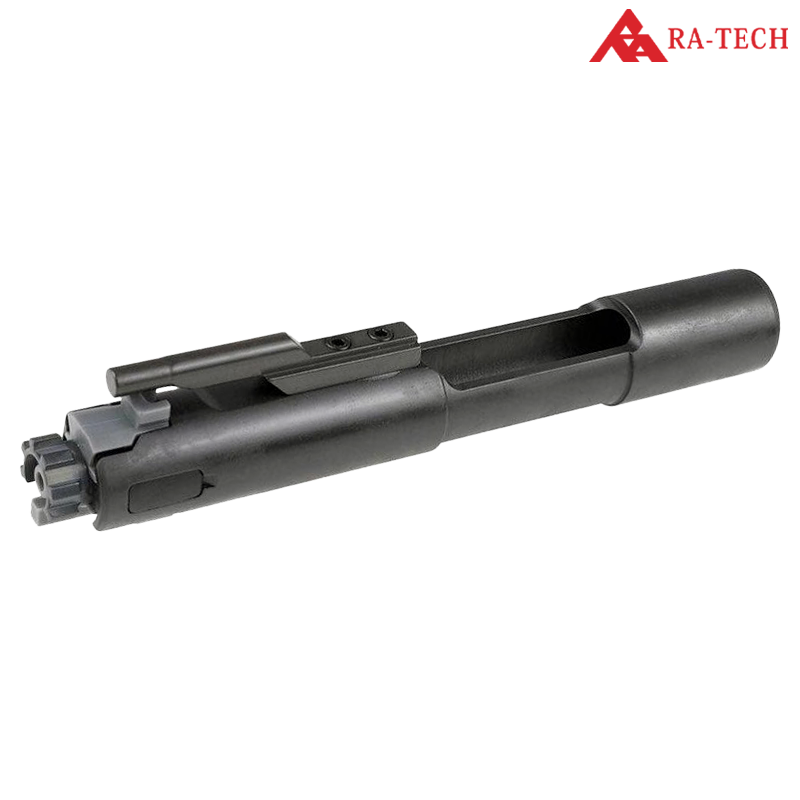 RA-Tech - Bolt carrier complet avec nozzle Magnetic NPAS pour AR GBBR GHK RA-Tech - Bolt carrier complet avec nozzle Magnetic NPAS pour AR GBBR GHK