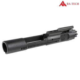 RA-Tech - Bolt carrier complet avec nozzle Magnetic NPAS pour AR GBBR GHK