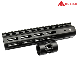 RA-Tech - Garde-mains 9" EMG, NOVESKE™ N4, M-Lok pour AR GBBR GHK