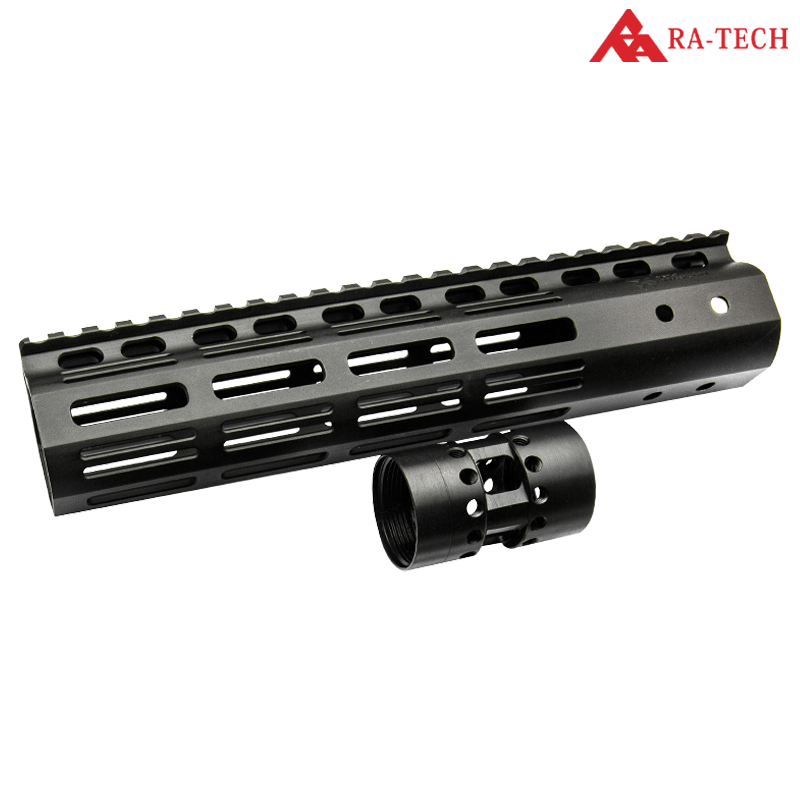 RA-Tech - Garde-mains 9" EMG, NOVESKE™ N4, M-Lok pour AR GBBR GHK RA-Tech - Garde-mains 9" EMG, NOVESKE™ N4, M-Lok pour AR GBBR GHK