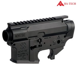 RA-Tech - Kit corps, forged receiver N4 Gen3, EMG, NOVESKE™ pour AR GBBR GHK