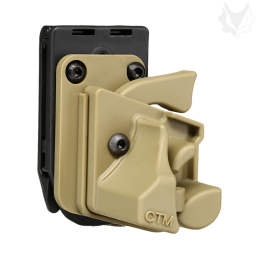 CTM.TAC- Holster rétention pontet pour AAP-01, AAP-01C, Dark Earth