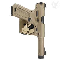CTM.TAC- Holster rétention pontet pour AAP-01, AAP-01C, Dark Earth