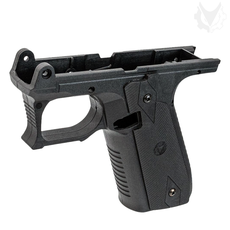 CTM.TAC - Frame en nylon Fuku-2 pour AAP-01, AAP-01C, noir CTM.TAC - Frame en nylon Fuku-2 pour AAP-01, AAP-01C, noir
