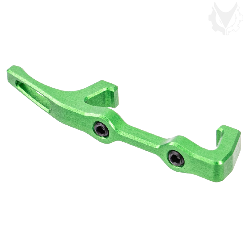 CTM.TAC - Levier d'armement Advanced 7075 pour AAP-01, Vert