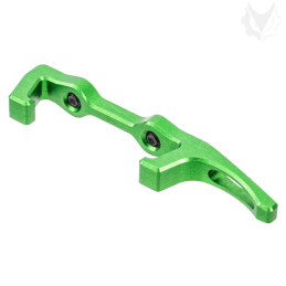 CTM.TAC - Levier d'armement Advanced 7075 pour AAP-01, Vert