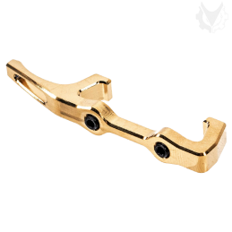 CTM.TAC - Levier d'armement Advanced 7075 pour AAP-01, Diamond Gold
