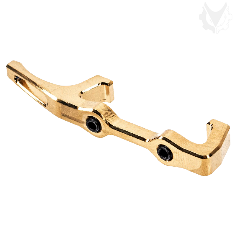 CTM.TAC - Levier d'armement Advanced 7075 pour AAP-01, Diamond Gold