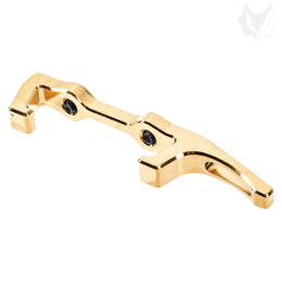CTM.TAC - Levier d'armement Advanced 7075 pour AAP-01, Diamond Gold