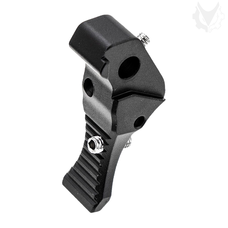 CTM.TAC - Détente ajustable Fuku-2, Athletics pour AAP-01, Glock WE, noir CTM.TAC - Détente ajustable Fuku-2, Athletics pour AAP-01, Glock WE, noir