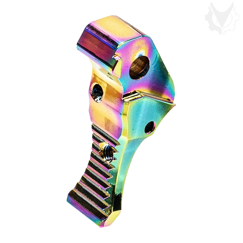 CTM.TAC - Détente ajustable Fuku-2, Athletics, pour AAP-01, Glock WE, Rainbow CTM.TAC - Détente ajustable Fuku-2, Athletics, pour AAP-01, Glock WE, Rainbow