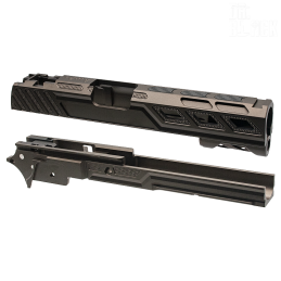 Dr.Black - Kit complet custom "type Z" pour Hi-capa 5.1, tan