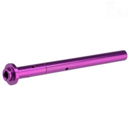 Dr.Black - Recoil spring guide AGA pour Hi-capa 5.1, violet