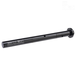 Dr.Black - Recoil spring guide AGA pour Hi-capa 5.1, noir