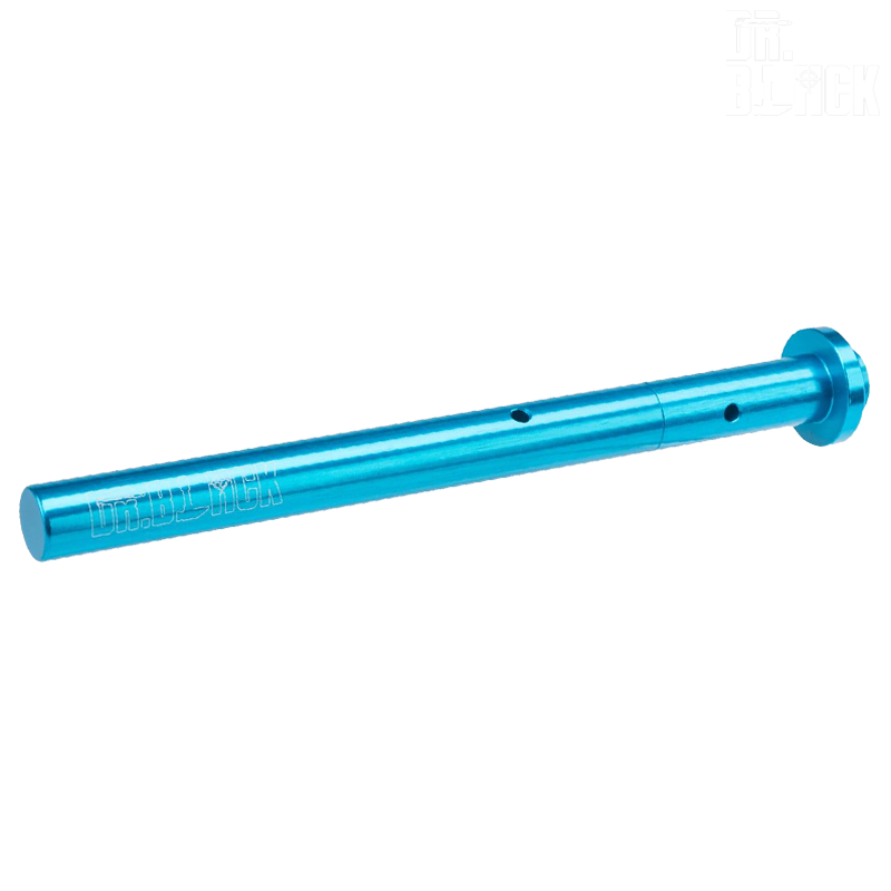 Dr.Black - Recoil spring guide AGA pour Hi-capa 5.1, aqua