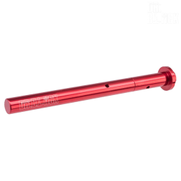 Dr.Black - Recoil spring guide AGA pour Hi-capa 5.1, rouge