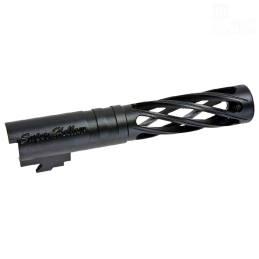 Dr.Black - Outer barrel "dinging" pour Hi-capa 4.3, noir