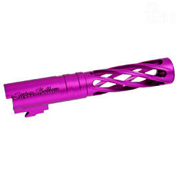 Dr.Black - Outer barrel "Dinging" pour Hi-capa 4.3, violet