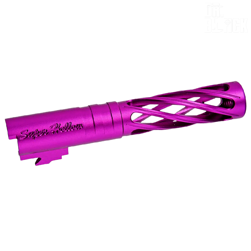 Dr.Black - Outer barrel "Dinging" pour Hi-capa 4.3, violet