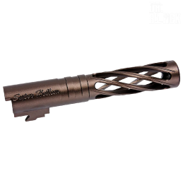 Dr.Black - Outer barrel "Dinging" pour Hi-capa 4.3, tan