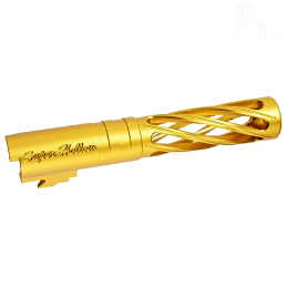 Dr.Black - Outer barrel "Dinging" pour Hi-capa 4.3, or
