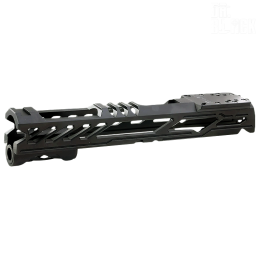 Dr.Black - Culasse custom "Type Y", Optics Ready pour Hi-capa 5.1, noir