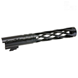 Dr.Black - Outer barrel "Dinging" pour Hi-capa 5.1, noir