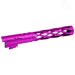 Dr.Black - Outer barrel "Dinging" pour Hi-capa 5.1, violet