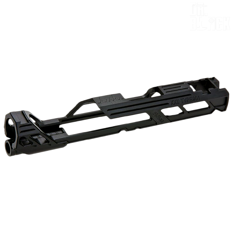 Dr.Black - Culasse custom "Type 901" pour HI-CAPA 5.1, noir