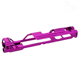 Dr.Black - Culasse custom "Type 901" pour Hi-capa 5.1, violet