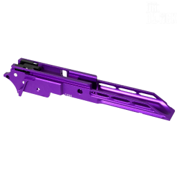 Dr.Black - Frame custom "Type 2" pour Hi-capa 4.3, violet