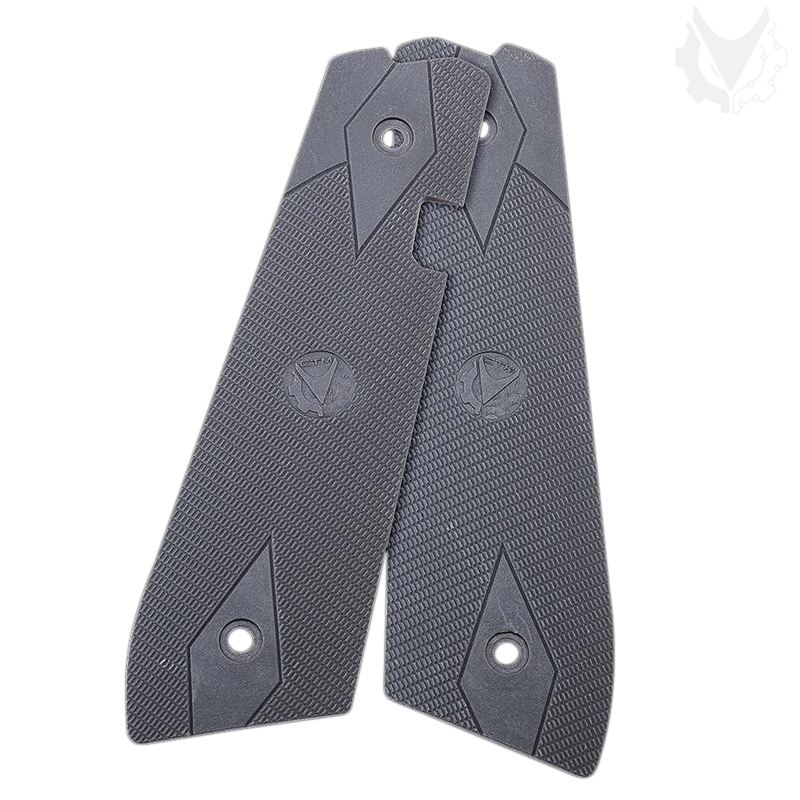 CTM.TAC - Grip panels avec magazine release pour AAP-01, gris CTM.TAC - Grip panels avec magazine release pour AAP-01, gris