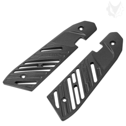 CTM.TAC - Frame side panel CNC Fuku-2 pour AAP-01, noir