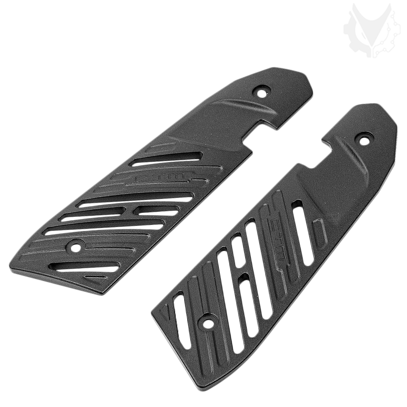 CTM.TAC - Frame side panel CNC Fuku-2 pour AAP-01, noir CTM.TAC - Frame side panel CNC Fuku-2 pour AAP-01, noir