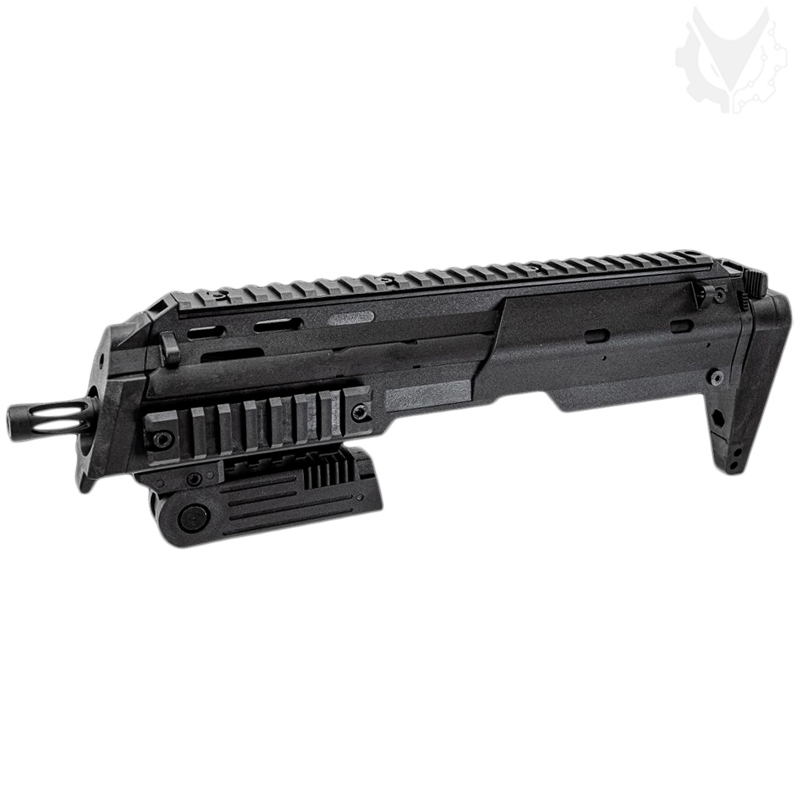 CTM.TAC - Kit de conversion AP7, MP7 pour AAP-01 AAC, noir