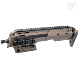 CTM.TAC - Kit de conversion AP7, MP7 pour AAP-01 AAC, Dark Earth