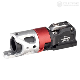 TTI Airsoft - Chambre hop-up TDC Infinity AAP-01, AAP-01C Action Army, noir