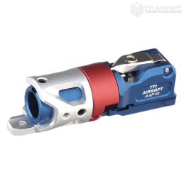 TTI Airsoft - Chambre hop-up TDC Infinity AAP-01, AAP-01C Action Army, bleu