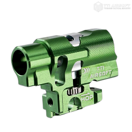 TTI Airsoft - Chambre hop-up TDC Infinity pour Hi-capa, vert