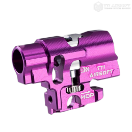 TTI Airsoft - Chambre hop-up TDC Infinity pour Hi-capa, violet