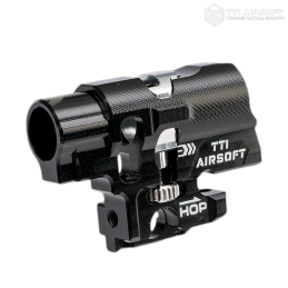 TTI Airsoft - Chambre hop-up TDC Infinity pour Hi-capa, noir