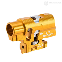 TTI Airsoft - Chambre hop-up TDC Infinity pour Hi-capa, golden