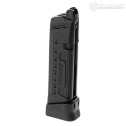 TTI Airsoft - Chargeur Light Weight Green Gas 26 billes pour G-Series