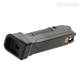 TTI Airsoft - Chargeur Light Weight Green Gas 26 billes pour G-Series