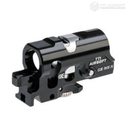 TTI Airsoft - Chambre hop-up TDC Infinity pour G-Series WE, noir