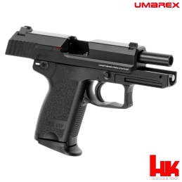 Umarex by KWA - Réplique de poing H&K™ USP Compact, Green Gas, Blowback
