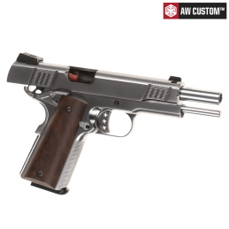 Armorer Works - Réplique 1911 NE3001, blowback, Green Gas