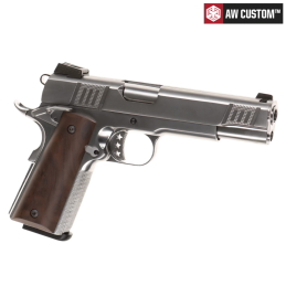 Armorer Works - Réplique 1911 NE3001, blowback, Green Gas