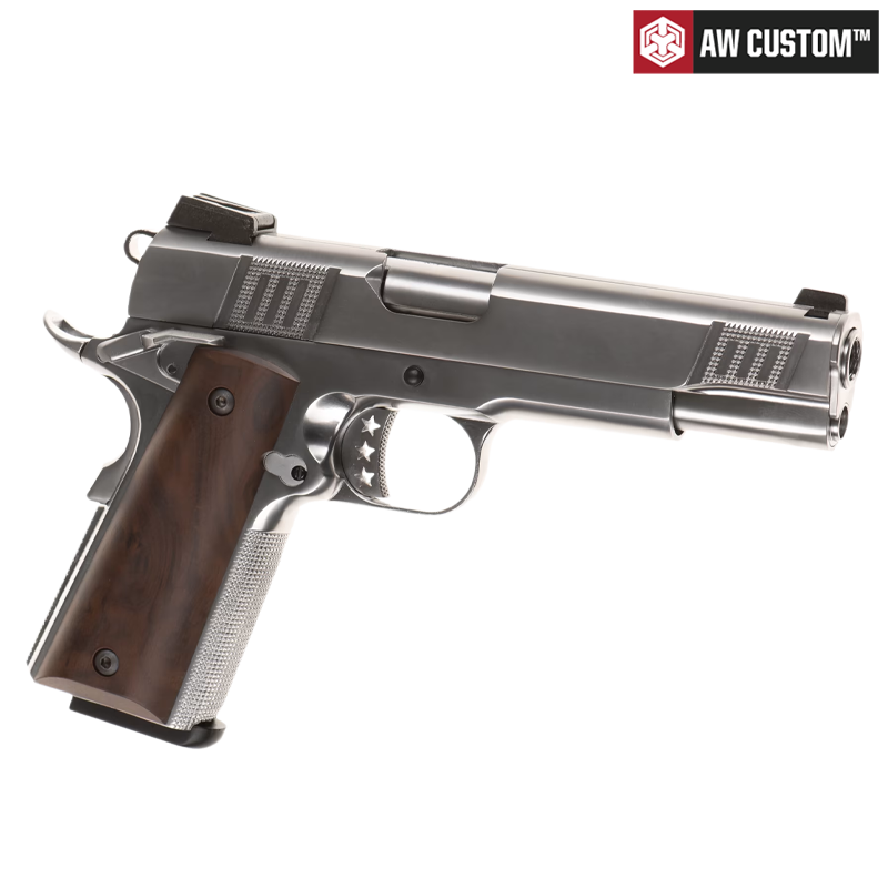 Armorer Works - Réplique 1911 NE3001, blowback, Green Gas